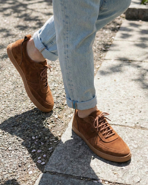 Betta · chaussure décontractée · argile