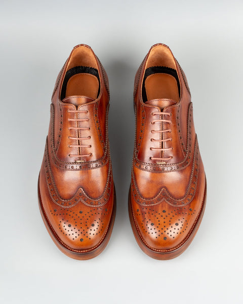 Brocken · richelieu · cognac