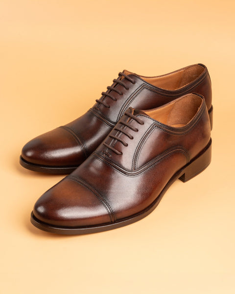 Cameroon · richelieu · marron