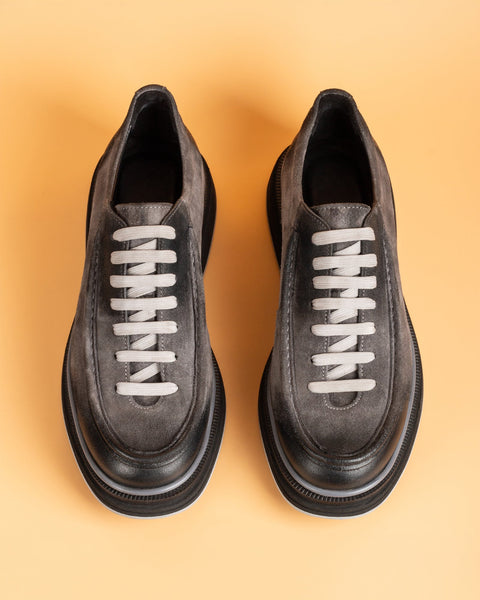 Chomo · chaussure décontractée · gris