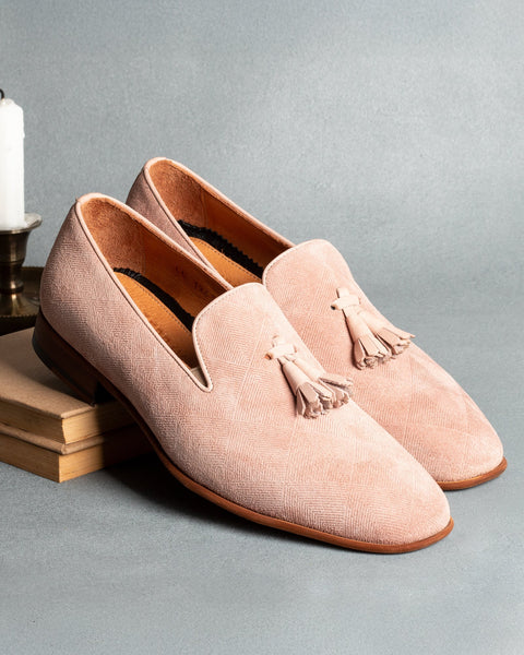 Hekla · mocassin · rose
