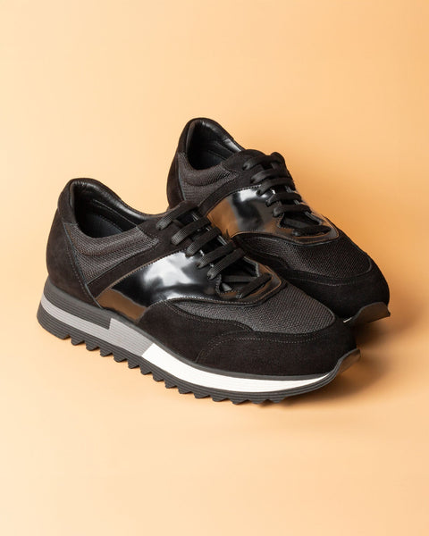 Pico · chaussure décontractée · noir