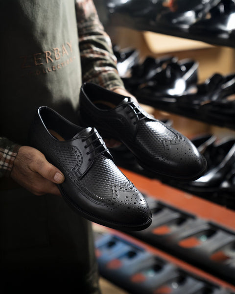 Teide · blucher · negro