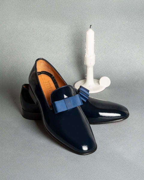 Tolima · mocassin · bleu marine