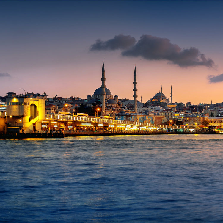 Une touche d'Istanbul