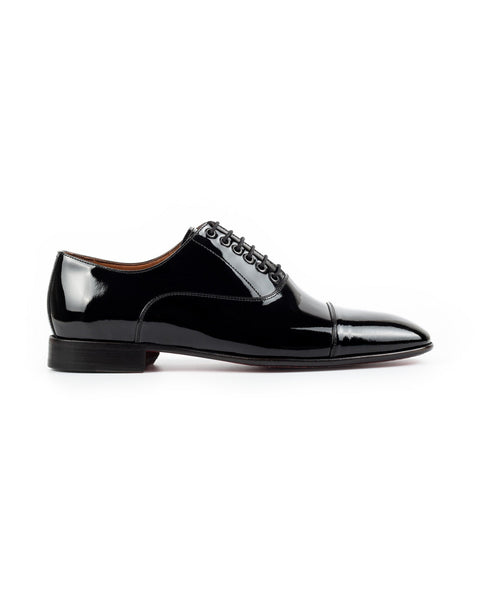 Victoria · richelieu · noir