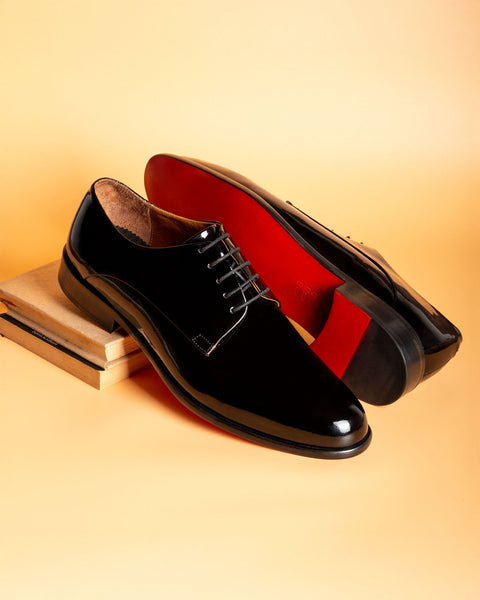 Vinson · derby · noir