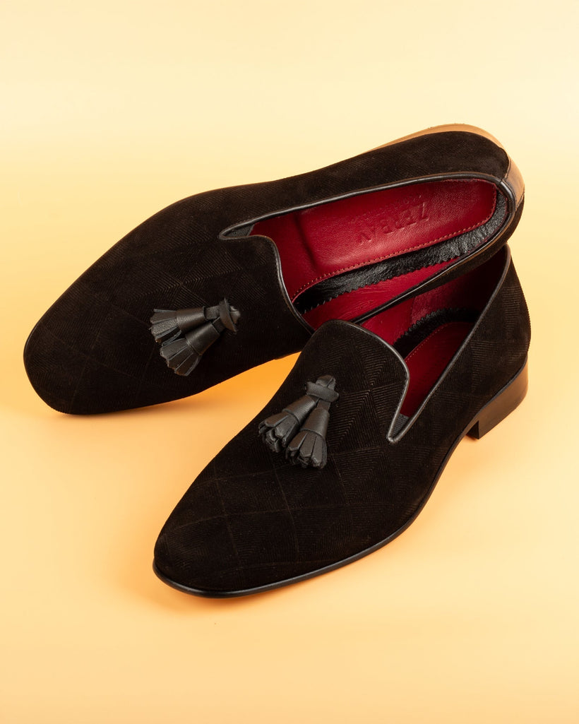 Comment entretenir des chaussures en daim