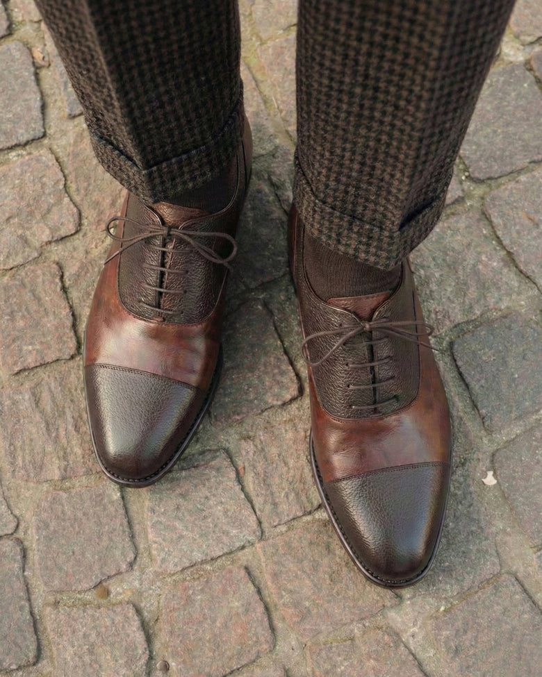 Adem · richelieu · marron