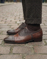 Adem · richelieu · marron