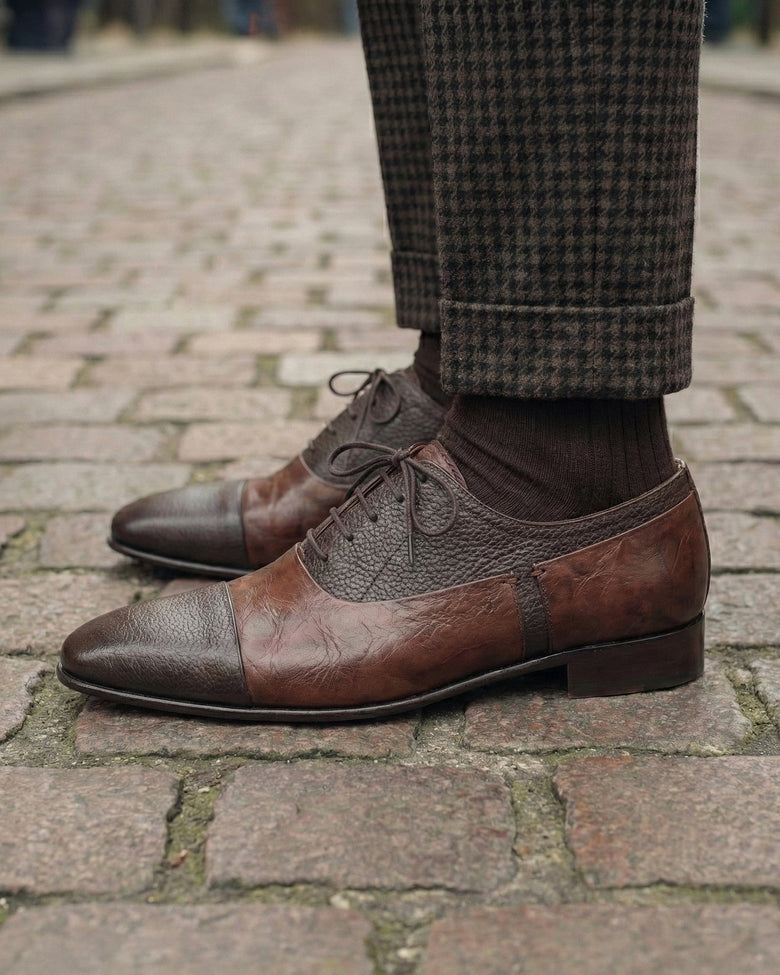 Adem · richelieu · marron