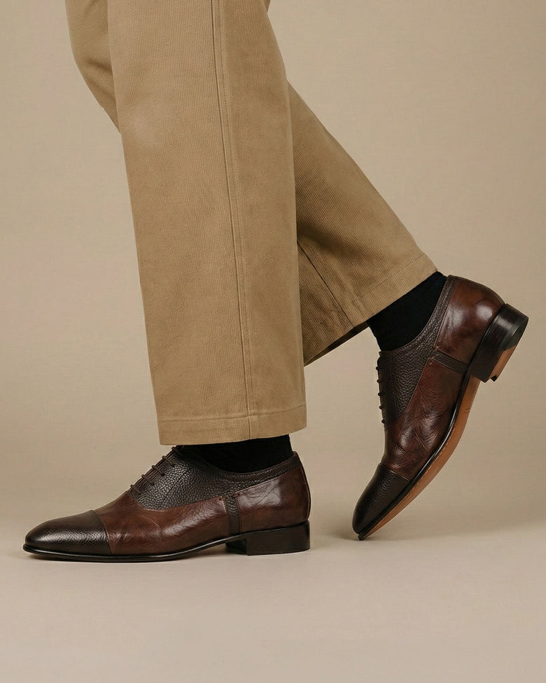 Adem · richelieu · marron