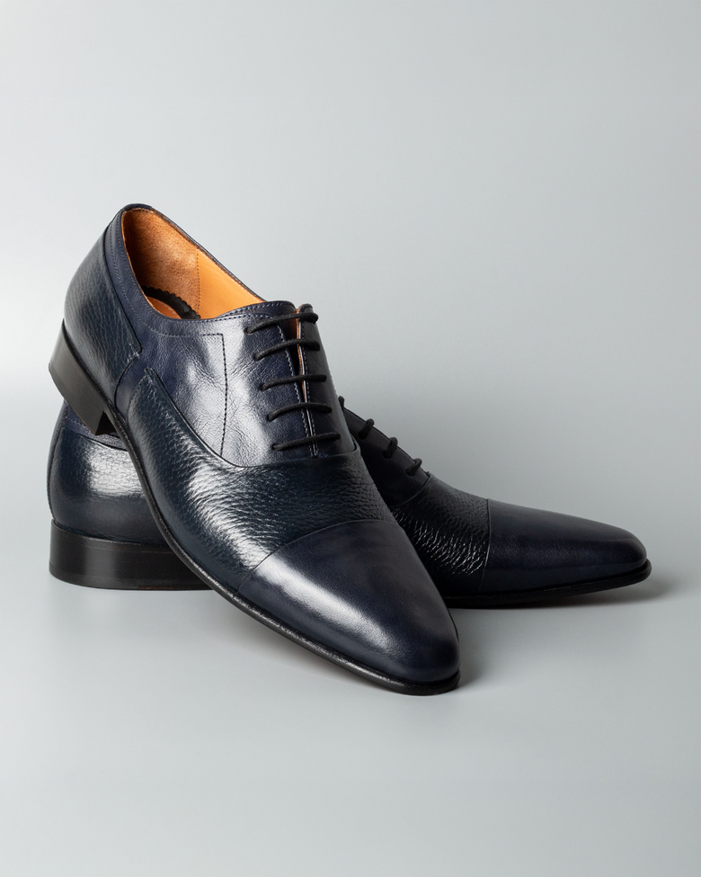 Adem · richelieu · bleu marine
