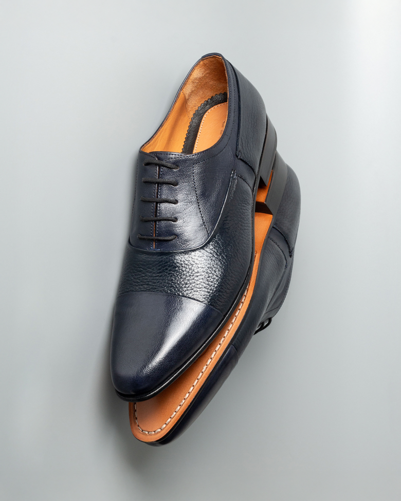 Adem · richelieu · bleu marine