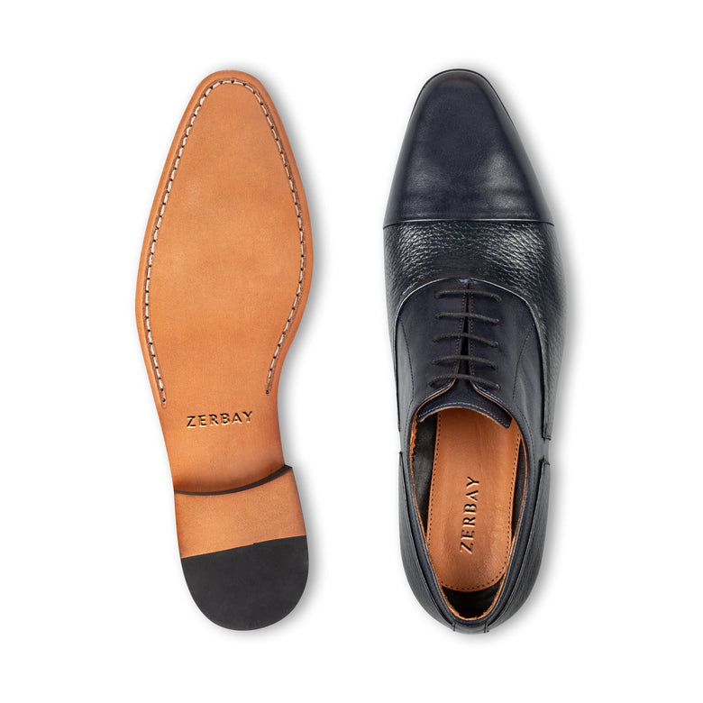 Adem · richelieu · bleu marine