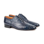 Bleu marine (autruche) Adem