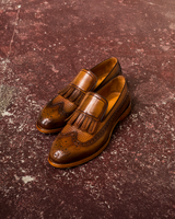 Athos · loafer · tan