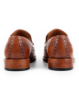 Athos · loafer · tan