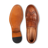 Athos · loafer · tan