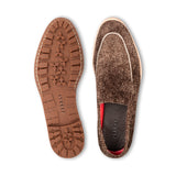 Bamba · mocassin · marron