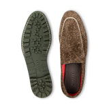 Bamba · mocassin · vert