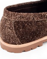 Bamba · mocassin · marron