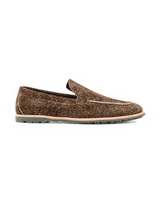 Bamba · mocassin · vert
