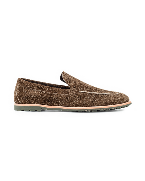 Bamba · mocassin · vert