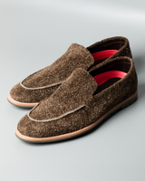 Bamba · mocassin · vert