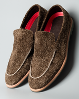 Bamba · mocassin · vert