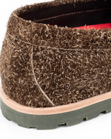 Bamba · mocassin · vert