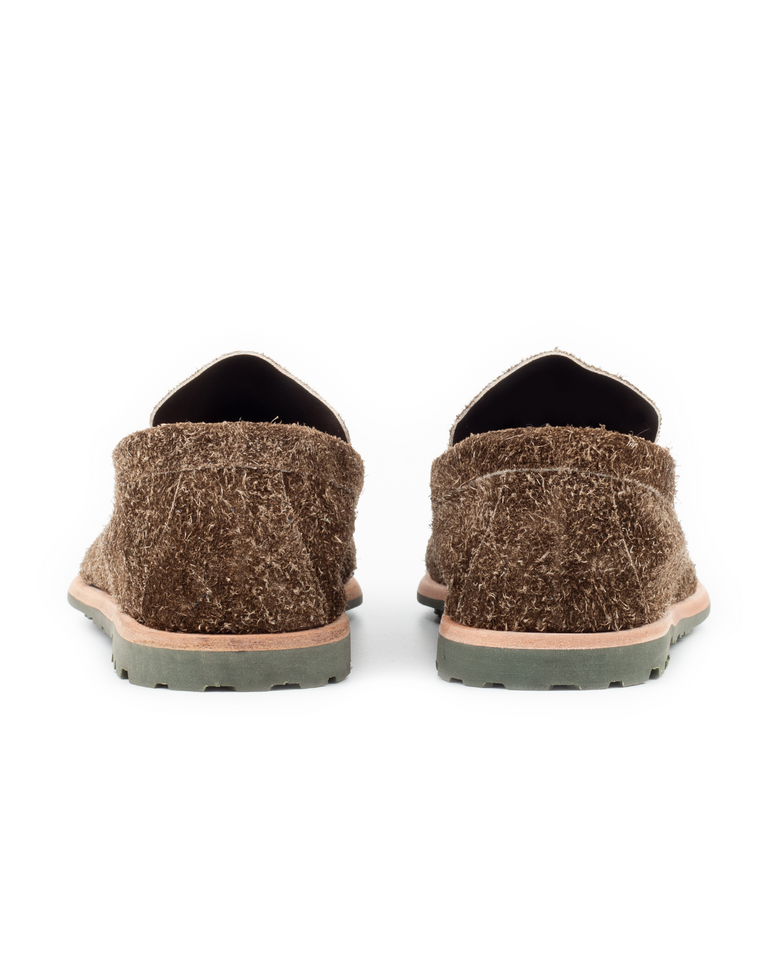 Bamba · mocassin · vert