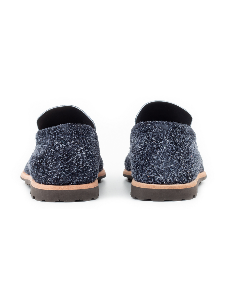 Bamba · loafer · navy