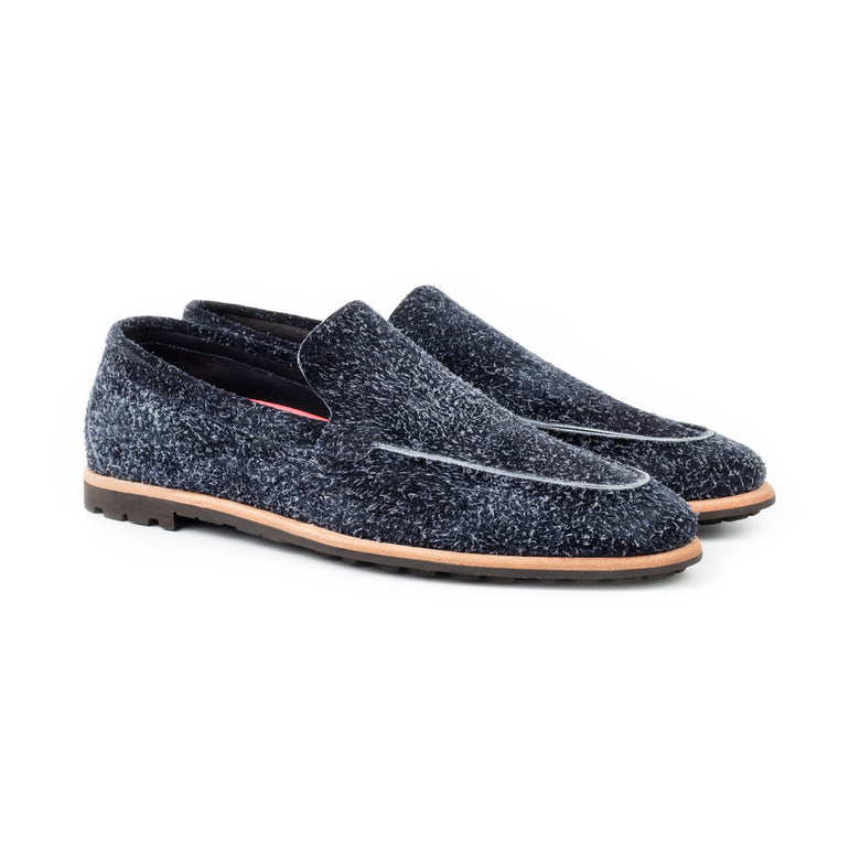Bamba · loafer · navy