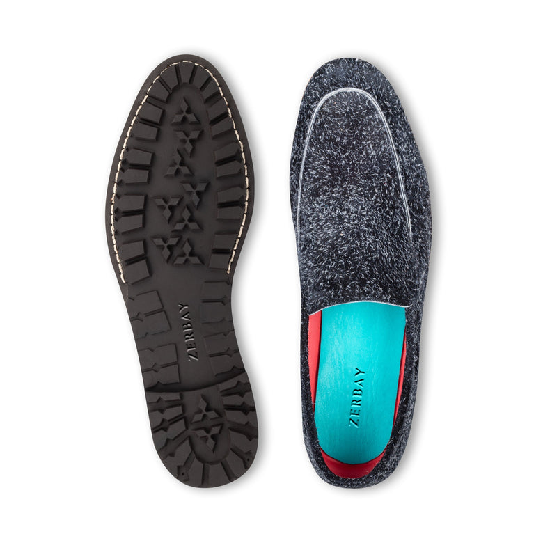 Bamba · loafer · navy