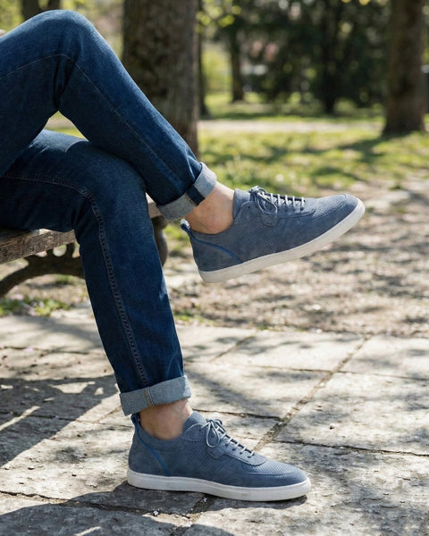 Betta · chaussure décontractée · bleu