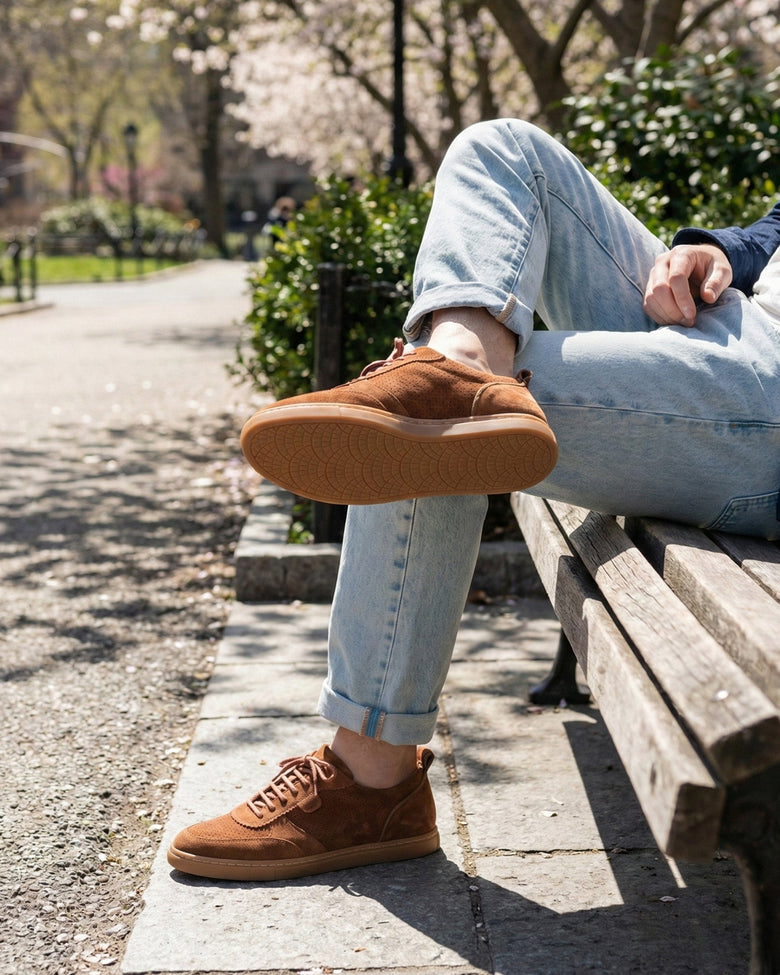 Betta · casual · clay