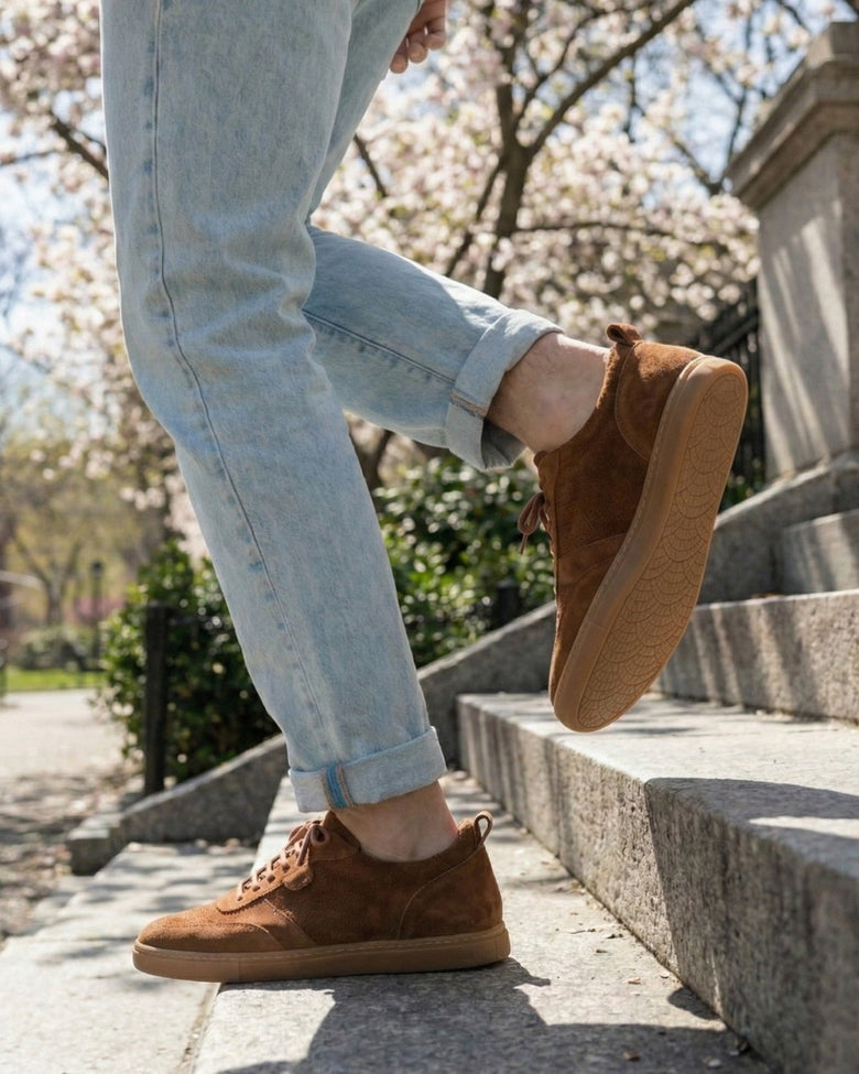 Betta · casual · clay