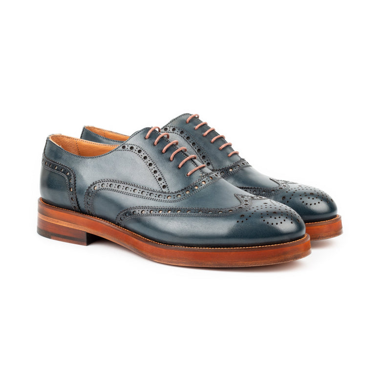Brocken · richelieu · bleu marine