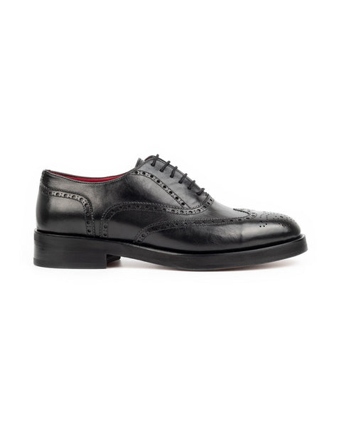 Brocken · richelieu · noir