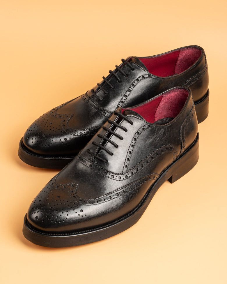 Brocken · oxford · schwarz