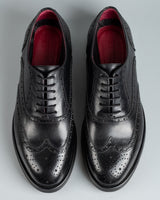Brocken · oxford · schwarz