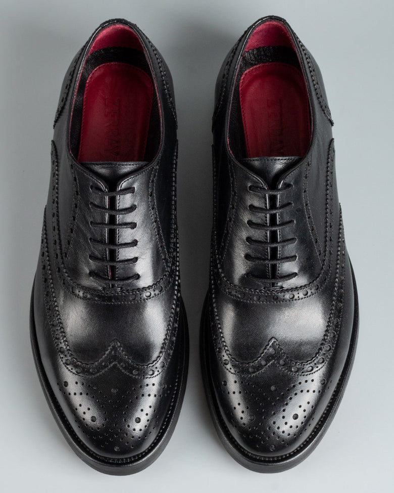 Brocken · oxford · schwarz