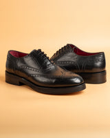 Brocken · oxford · schwarz