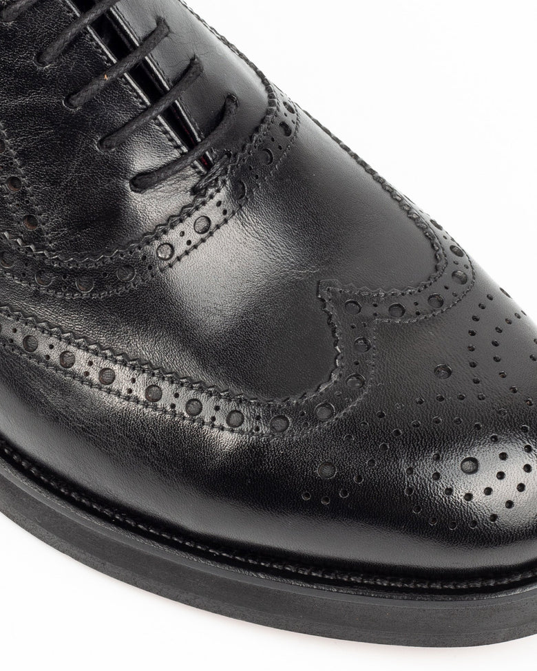 Brocken · oxford · schwarz