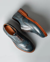 Brocken · richelieu · bleu marine
