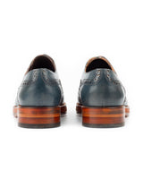 Brocken · richelieu · bleu marine