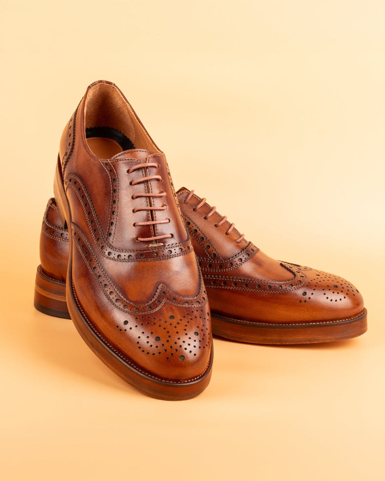 Brocken · richelieu · cognac