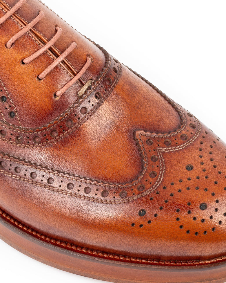 Brocken · richelieu · cognac