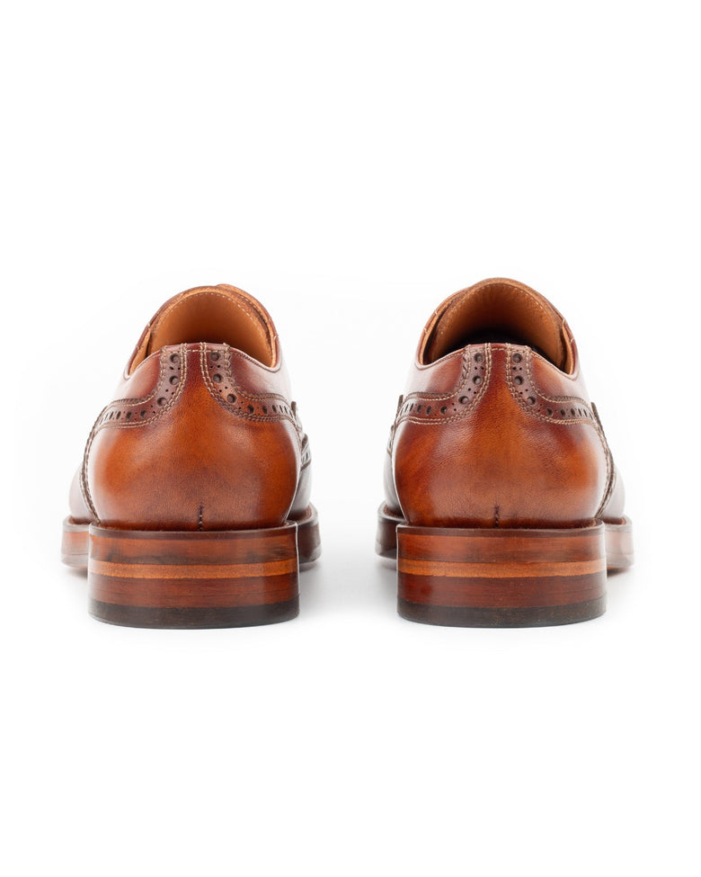 Brocken · richelieu · cognac